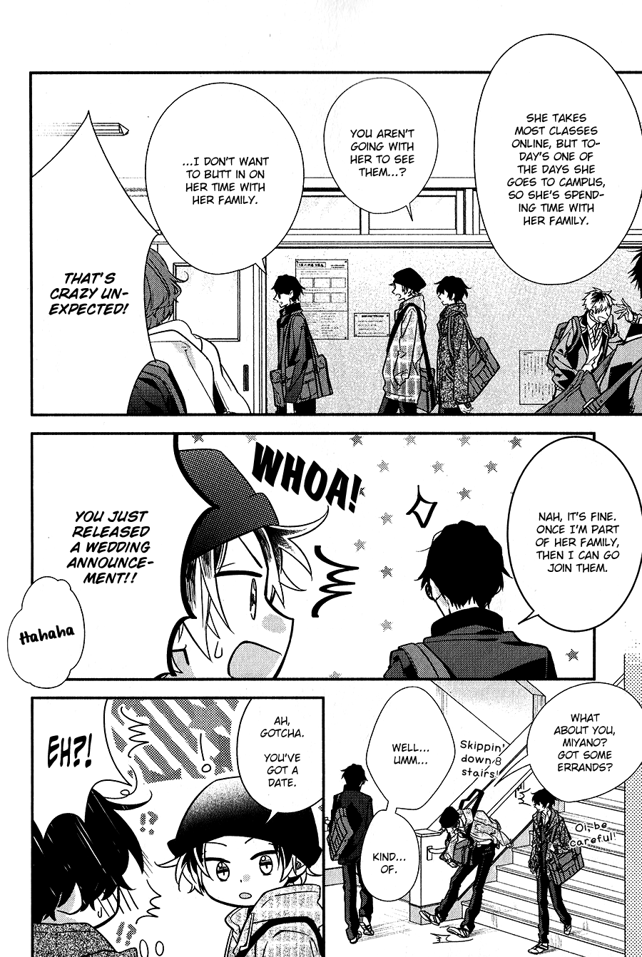 Sasaki to Miyano, Chapter 34 image 02